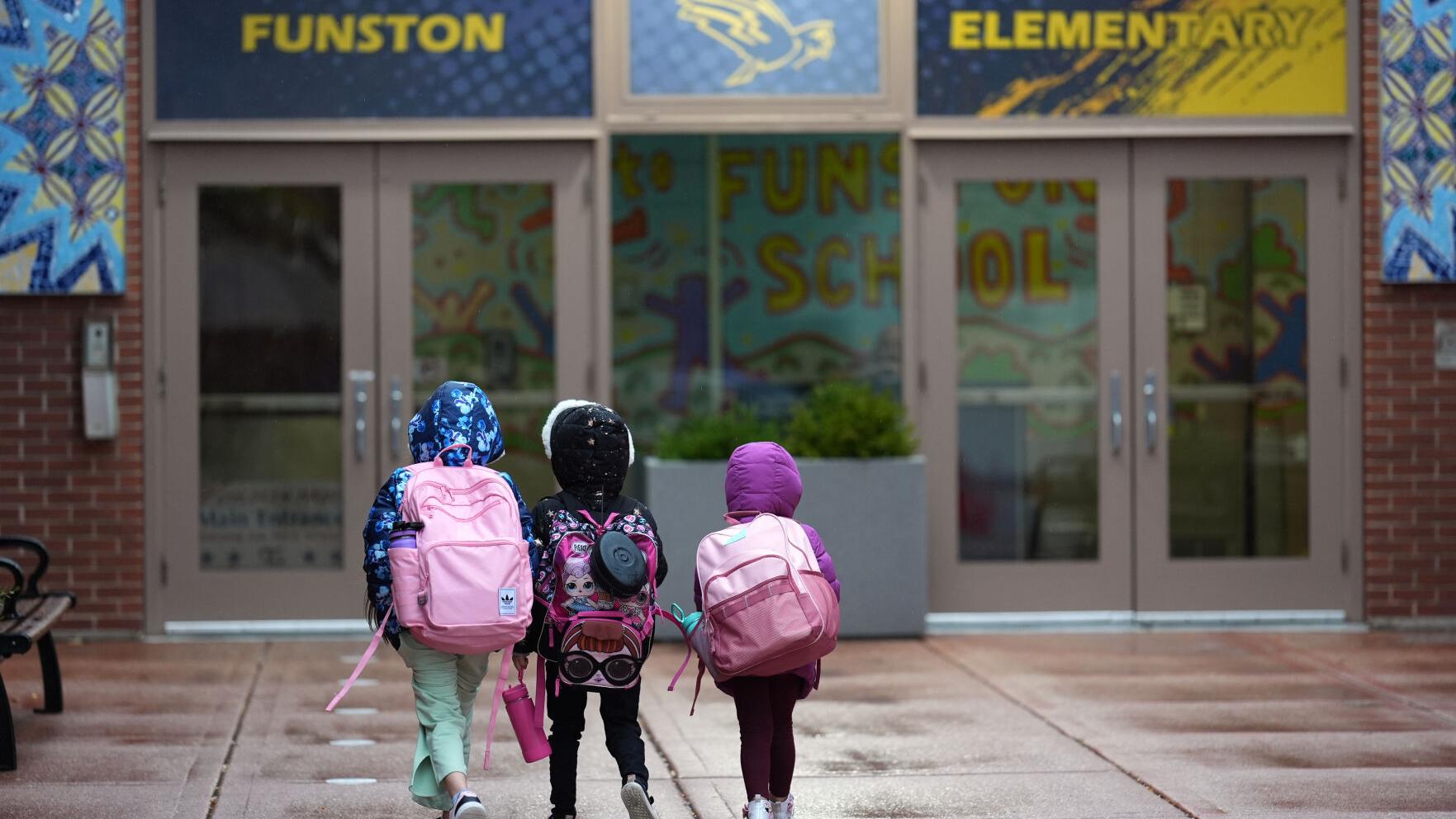 Chicago's children are getting caught in the chaos of immigration crackdowns